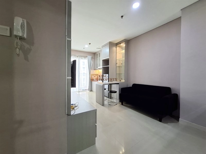 Madison Park Design Interior, Disewa 2BR Apartemen Madison Park Tanjung Duren  18 17