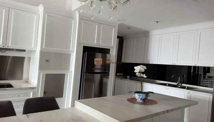 Taman Anggrek Residence Grand Classic Living Taman Anggrek Residence 3BR TARES Siap Pakai! 18 17