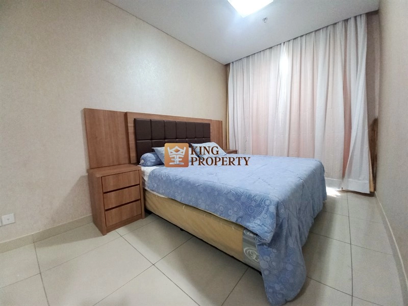 Central Park Fully Furnish 2BR Condominium Central Park Residence Di Atas Mall CP 18 17