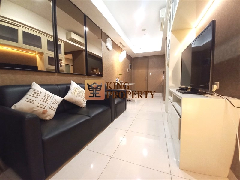 Taman Anggrek Residence Full Interior! 3BR Suite Taman Anggrek Residence TA Tanjung Duren 18 17