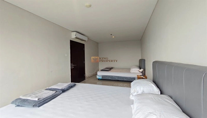 Central Park Modern Style 2BR Central Park Residences Akses Langsung ke Mall 17 17
