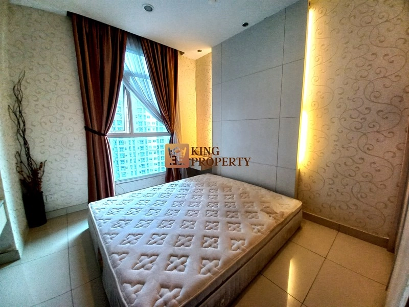 Central Park Interior! 3BR 127m2 Condominium Central Park Residence Diatas Mall Cp 7 17