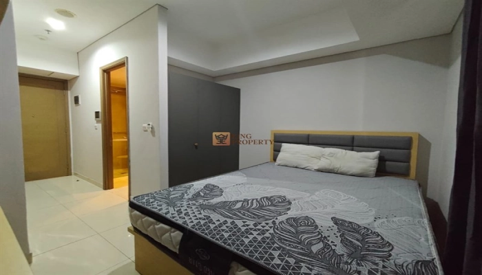 Taman Anggrek Residence Minimalis Modern Disewa Studio Taman Anggrek Residence Dekat Trisakti<br> 18 17
