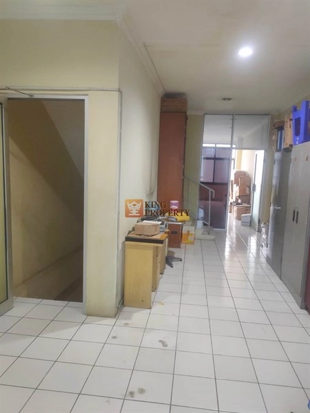 Jakarta Utara Lokasi Strategis, Dijual Ruko Apartemen Robinson 232m2 Siap Pakai 18 17