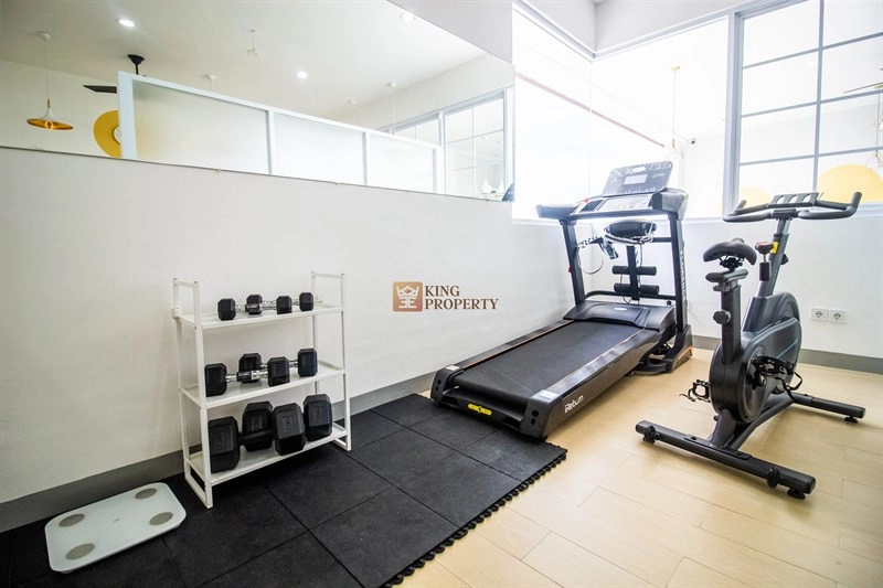 Jakarta Pusat Kost Exclusive Bergaya Mediterranean Dekat Grand Paragon FULL Penghuni! Mesin Uang 100 Juta/Bulan 17 17