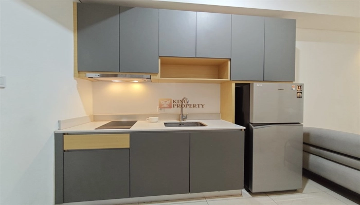 Taman Anggrek Residence Lantai Rendah, Disewa 2BR Taman Anggrek Residence Tanjung Duren 18 17