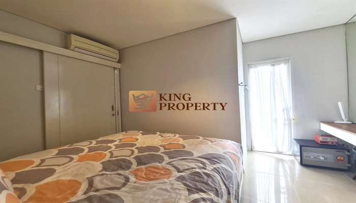 Madison Park Harga Bagus 2 Kamar Madison Park Central Park MP 49m2 View Kota<br> 8 17