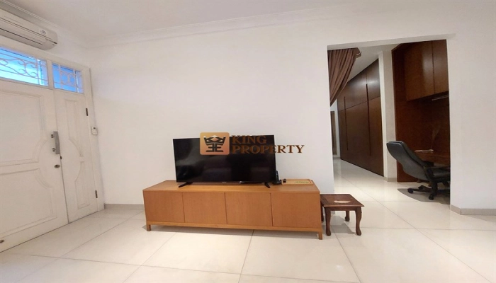 Jakarta Utara Unit Corner, Rumah Muara Karang American Classic Siap Huni 16 17
