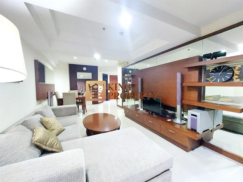 Taman Anggrek Residence Langka! Jual 2BR Jadi 1BR Condo Taman Anggrek Mall TA Furnish 17 17