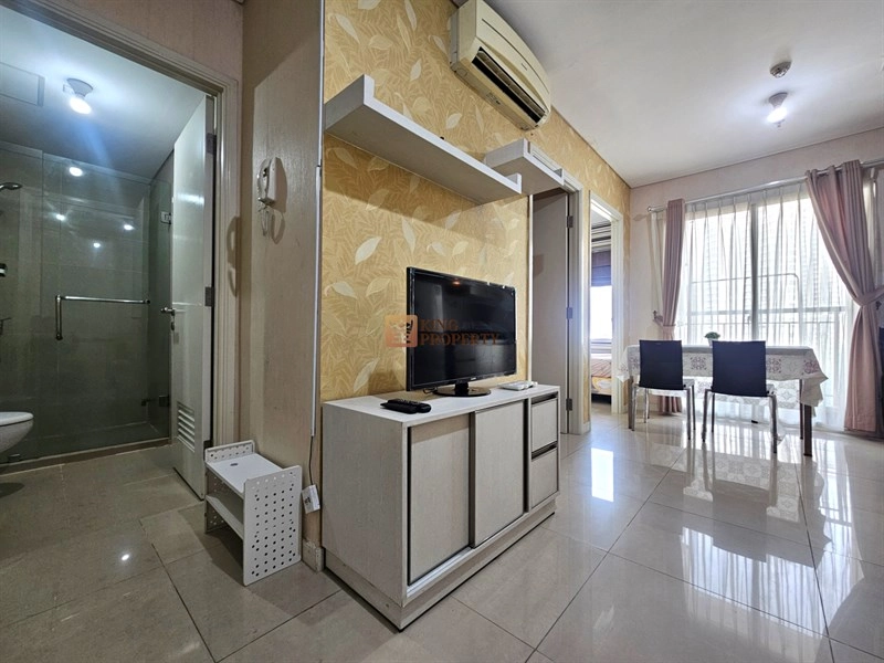 Green Bay Pluit Value Terbaik! 2BR 35m² Full Furnished Interior Lengkap di Green Bay Pluit Dekat Mall 18 17