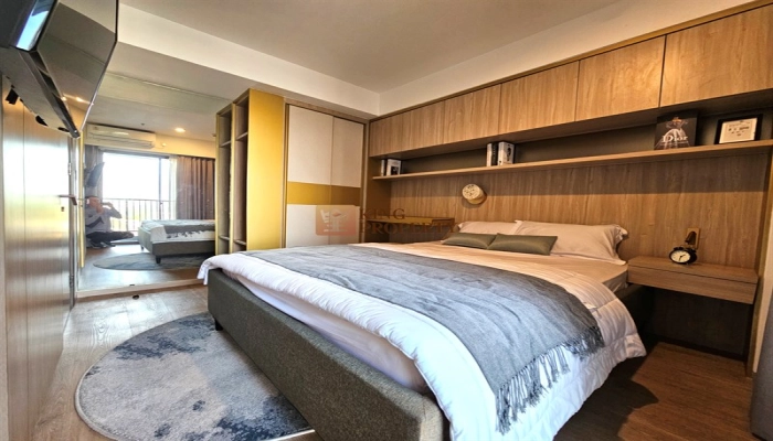 Anwa Residence Free Parkir! Dijual 1BR Anwa Residence Bintaro Tangerang Selatan 8 17