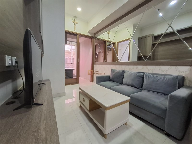 Taman Anggrek Residence  Condominium 1BR Taman Anggrek Residence – Contemporary Minimalist Design, Warm Lighting, Dekat Mall Taman Anggrek  17 17