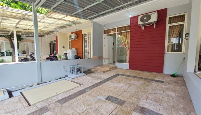 Jakarta Barat Modern Minimalist Disewakan Rumah 2 Lantai Puri Mansion – Dekat Mall Puri Indah & Lippo Mall Puri 17 17