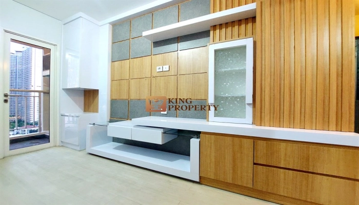 Madison Park Termurah! Studio Madison Park CP Furnish Interior Compact Bagus 8 17