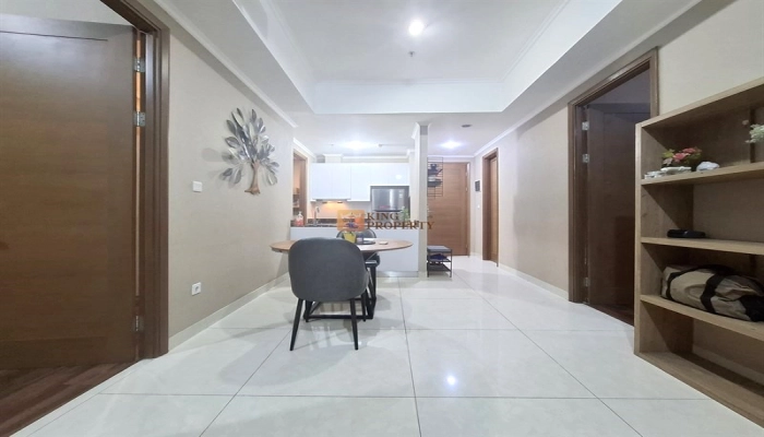 Taman Anggrek Residence Akses Langsung ke Mall,2BR Condominium Taman Anggrek Residence Furnish<br><br> 18 17