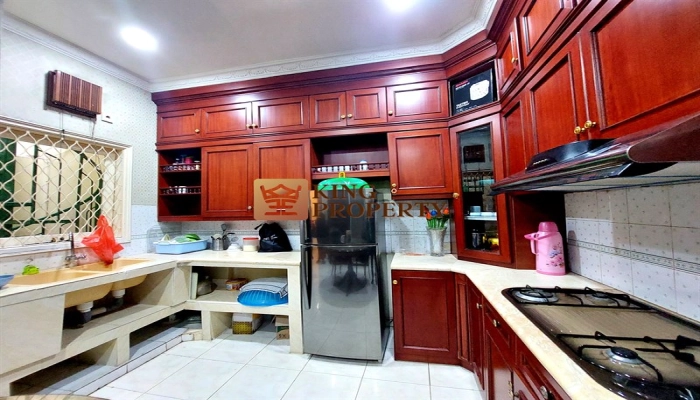 Jakarta Pusat Akses Mudah ke Pasar Baru Mangga Dua & Kemayoran Sewa Rumah Kartini 2 Lantai Siap Huni 7 17