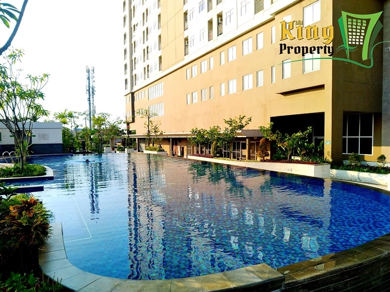 Madison Park Good Deal! Studio Madison Park Apartemen Semi Furnish Bagus Terawat 8 17