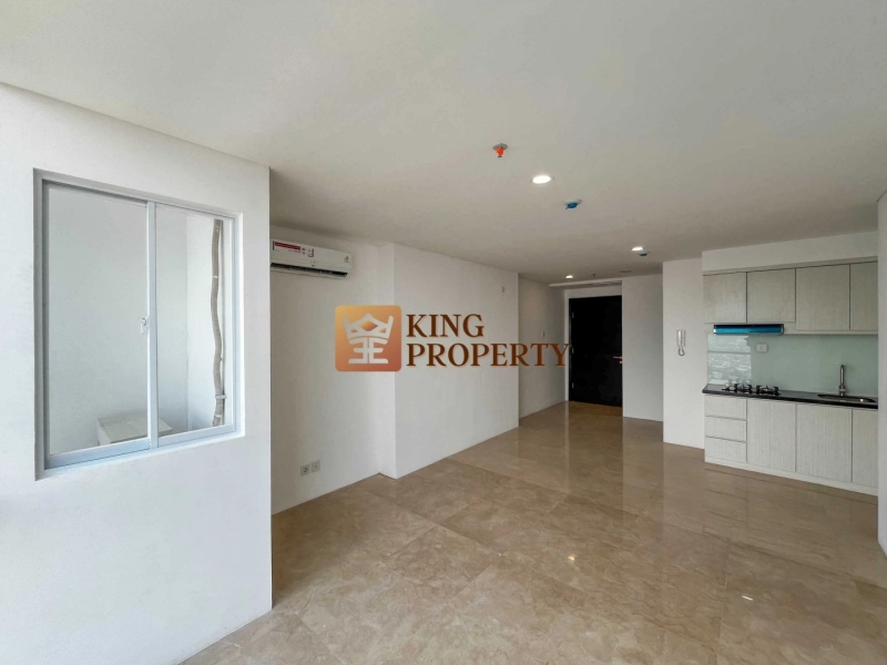 Jakarta Pusat Best Price, Disewa 1BR Apartemen The Peak Royal Springhill Emerald  9 17