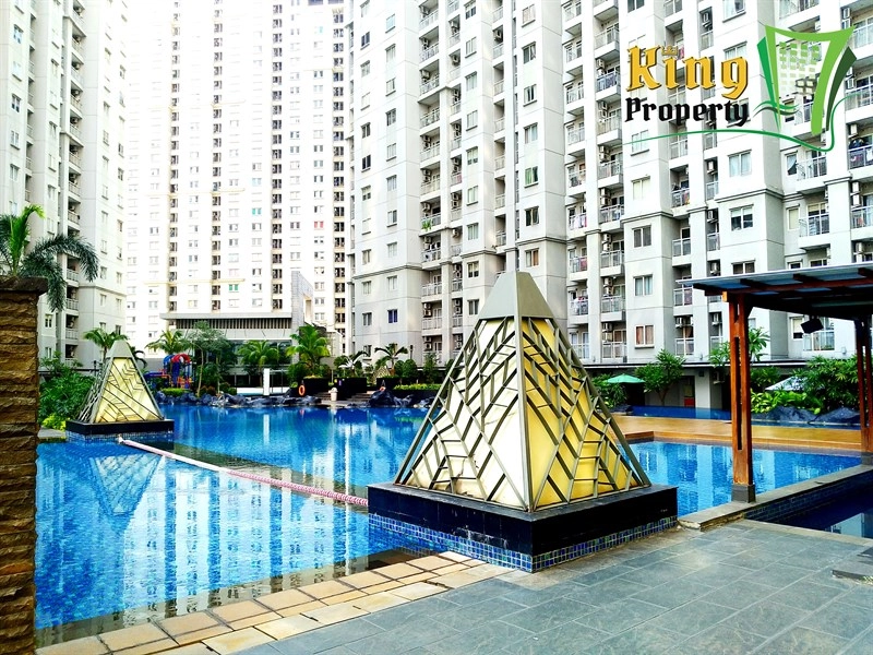 Royal Mediterania Hot Recommend Murah! 2BR Unfurnish Royal Medit Tanjung Duren Central Park Bersih Rapi Nyaman Sudah Terpasang AC, Kitchen Cabinet. 17 17