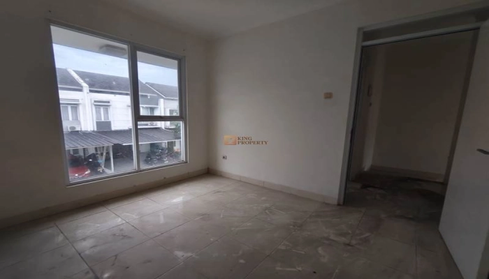 Bodetabek Rumah 2 Lantai Natura City Serpong Modern Minimalis Tropis, Dekat BSD City, AEON Mall & Akses To 17 17