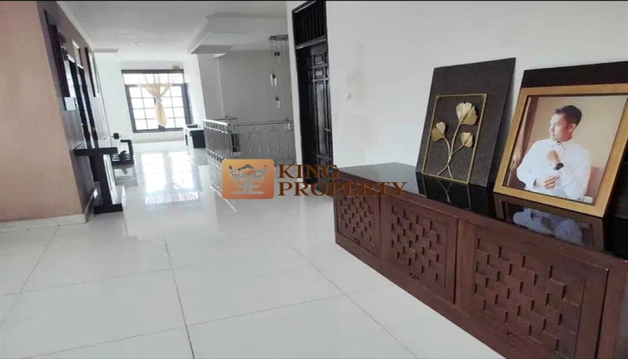 Jakarta Timur Super Luas, Rumah 1000m² SHM di Cipinang Modern, Bebas Banjir 17 17