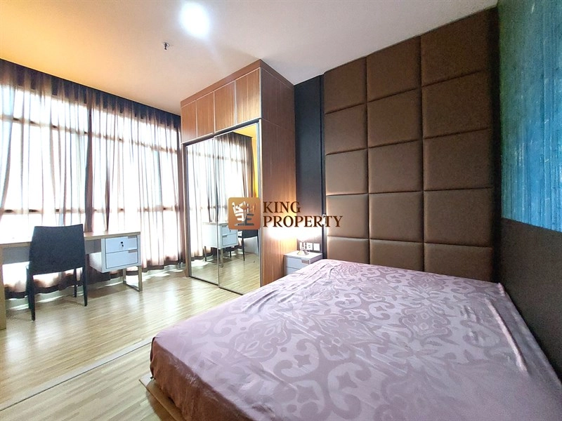 Central Park Fully Furnished! 1BR Condominium Central Park Residence Atas Mall CP<br> 17 17