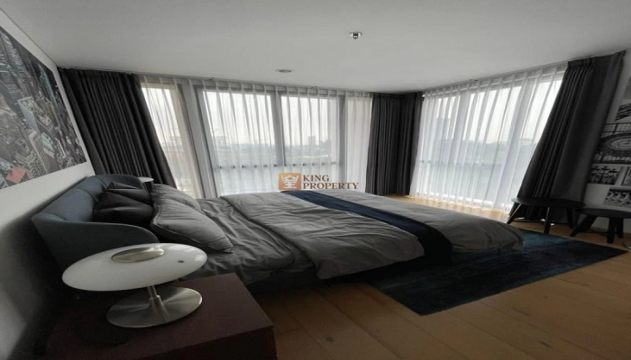 Jakarta Selatan Lux Private Lift! 3 Kamar Apartemen Izzara TB Simatupang Siap Huni 18 17