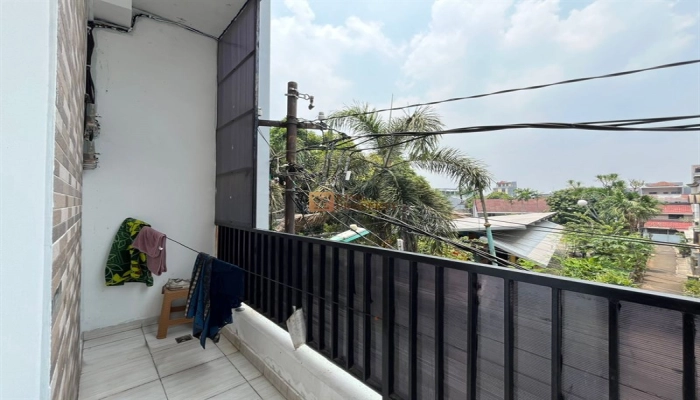 Jakarta Barat Dijual Kost Siap Usaha di Jantung Tanjung Duren – Akses Mudah ke Trisakti & UNTAR! 18 17
