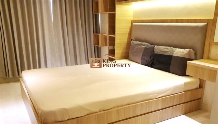 Taman Anggrek Residence 2BR Condominium Taman Anggrek Residences – Interior Scandinavian, Pool & Garden View, Dekat Central Park 17 17