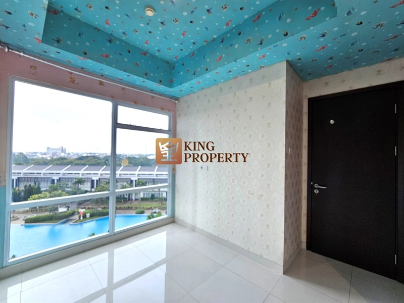 Jakarta Barat Di Bawah Pasaran! 2BR Apartemen Puri Mansion Bersih & Rapi – Dekat Puri Indah & Tol JOR 17 17