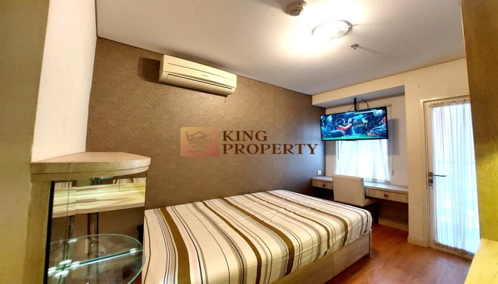Madison Park Dijual Studio Madison Park – Modern Minimalist Cozy dekat Taman Anggrek Mall 17 17