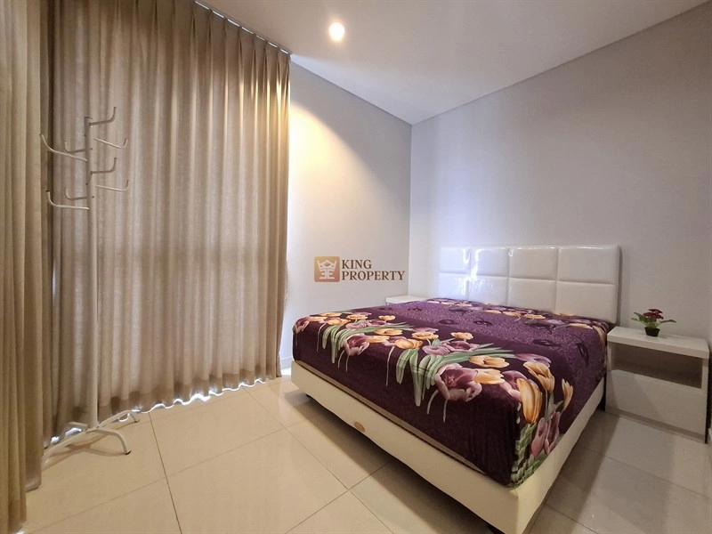 Taman Anggrek Residence Lantai Rendah, Disewa 3BR Taman Anggrek Residence Furnish Strategis 18 17