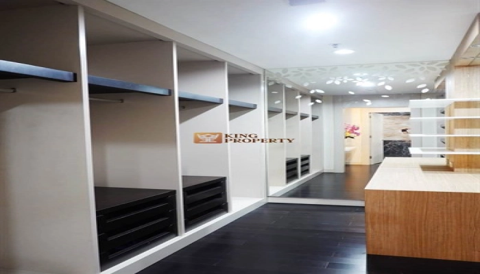 Jakarta Utara Luxury Mewah 3BR+1 Apartemen Regatta Pantai Mutiara 243m2 View Laut 17 17