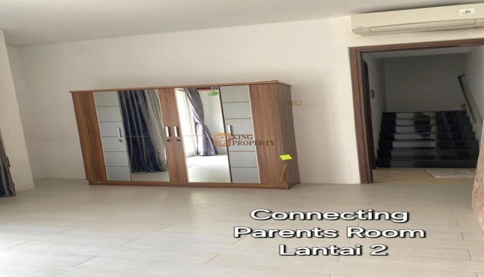 Jakarta Pusat Golf View House 5 Lantai + Lift Pribadi Townhouse Eksklusif Kemayoran 9 17