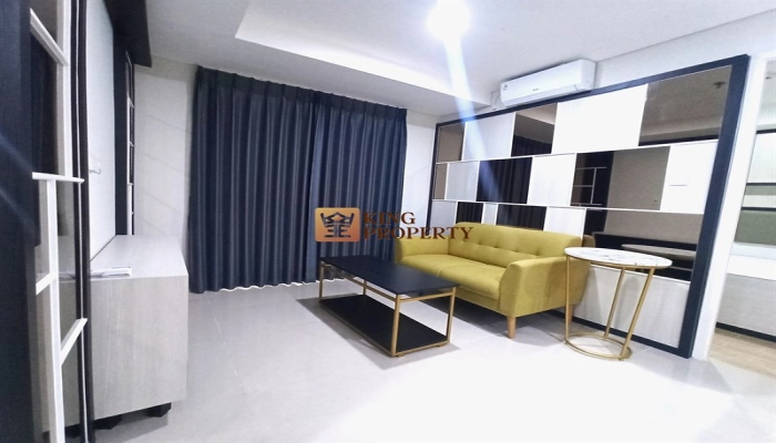 Jakarta Barat Good Location! 3BR Apartemen Daan Mogot City DAMOCI Full Furnish 12 17