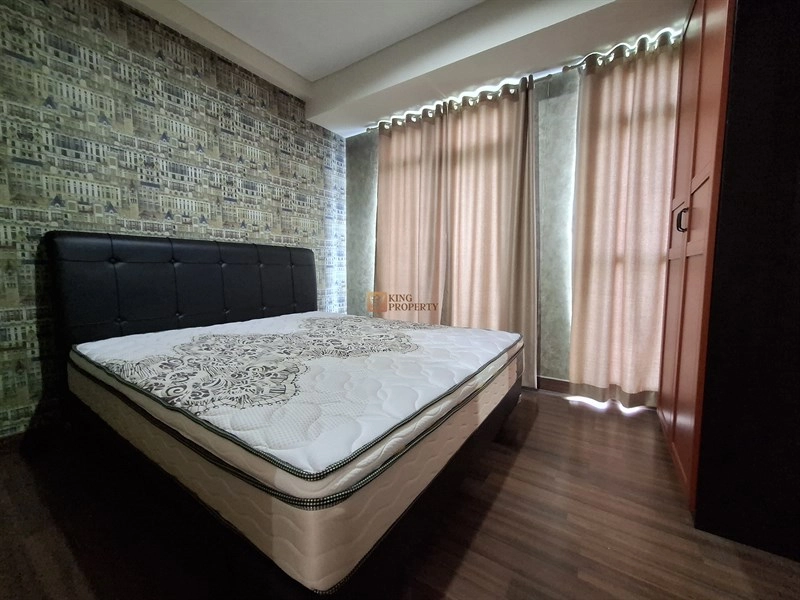 Jakarta Barat Industrial Cozy Design Dijual 1BR Puri Orchard Cedar Heights Siap Huni, Dekat Lippo Mall Puri & Mall Puri Indah 17 17