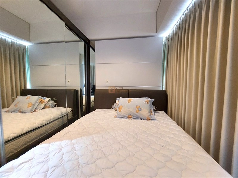 Taman Anggrek Residence Interior Elegant, 2BR 50m2 Taman Anggrek Residence Tanjung duren 18 17
