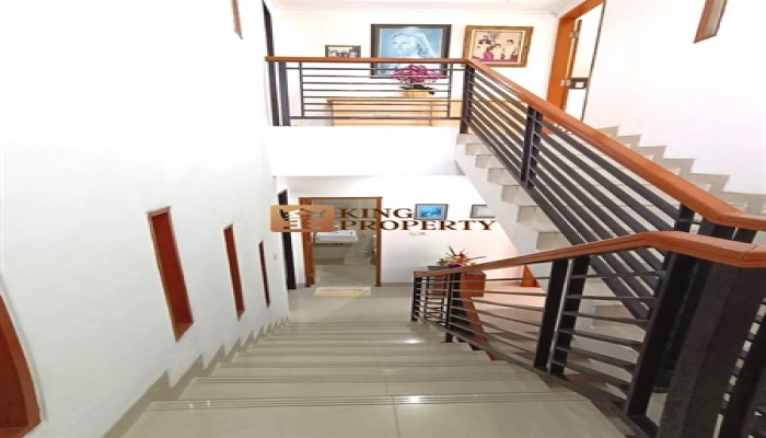 Jakarta Barat 1 menit ke Stasiun Palmerah Rumah Cluster Palmerah Residence Furnish  17 17