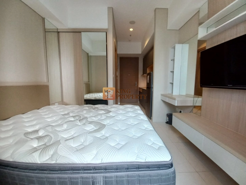 Taman Anggrek Residence Design Interior! Studio 26m2 Taman Anggrek TA Residence TARES 15 17