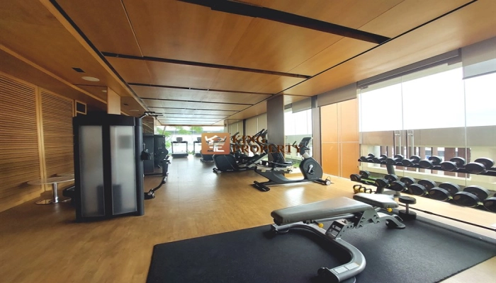 Jakarta Selatan Interior Elegant, 2BR Apartemen Permata Hijau Suites Dekat Rawa Belong<br><br> 17 17
