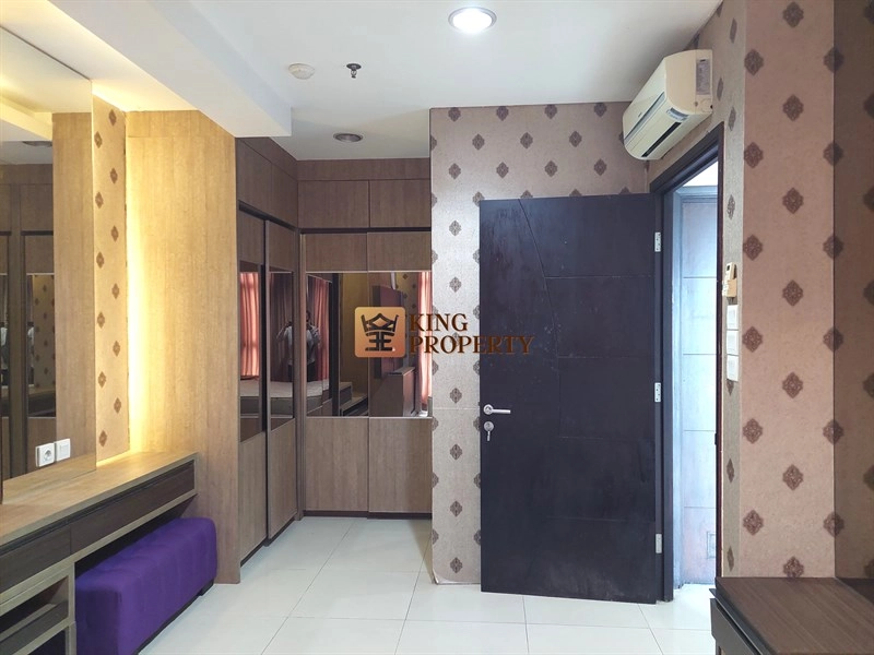 Central Park New Recommend Item! 2BR Central Park Residences Furnish Interior Bagus 10 17