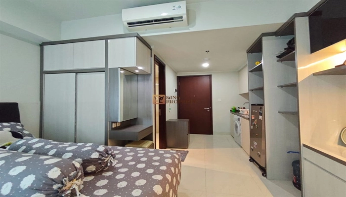 Jakarta Barat Good Interior, Studio Green Sedayu Mall Taman Palem Siap Huni 18 17