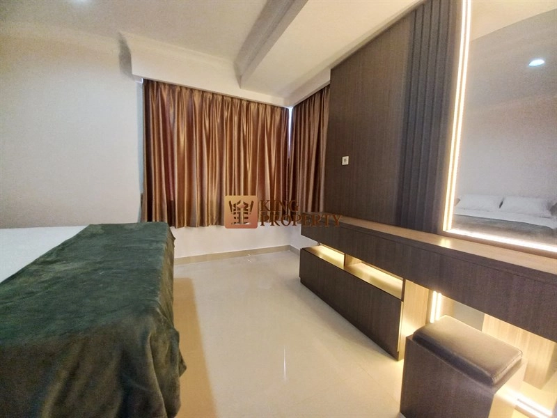 Taman Anggrek Residence Furnish Baru! 2BR 88m2 Condominium Taman Anggrek Mta Tanjung Duren 17 17