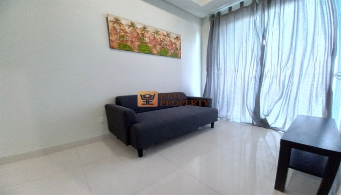 Jakarta Barat Unit Minimalis! Disewa 1 Kamar Apartemen Puri Mansion Siap Huni 18 17