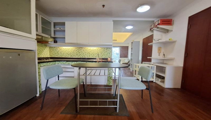 Jakarta Selatan Apartemen Sudirman Park 1BR Contemporary Cozy Design | Strategis Dekat Shangri-La, Grand Indonesia & SCBD 17 17