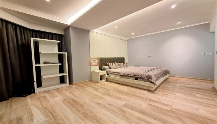 Taman Anggrek Residence Interior Rustic, Dijual 3 Kamar Condominium Taman Anggrek Mall 8 17