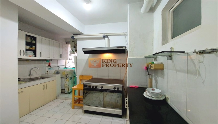 Jakarta Pusat Investasi Tepat! 2BR Graha Cempaka Mas Furnish Lokasi Strategis AJB 17 17