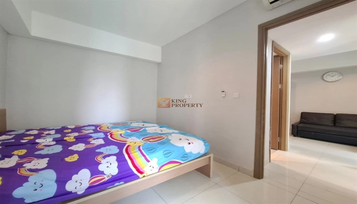 Taman Anggrek Residence Lantai Rendah, Disewa 2BR Taman Anggrek Residence Furnish Lengkap 18 17