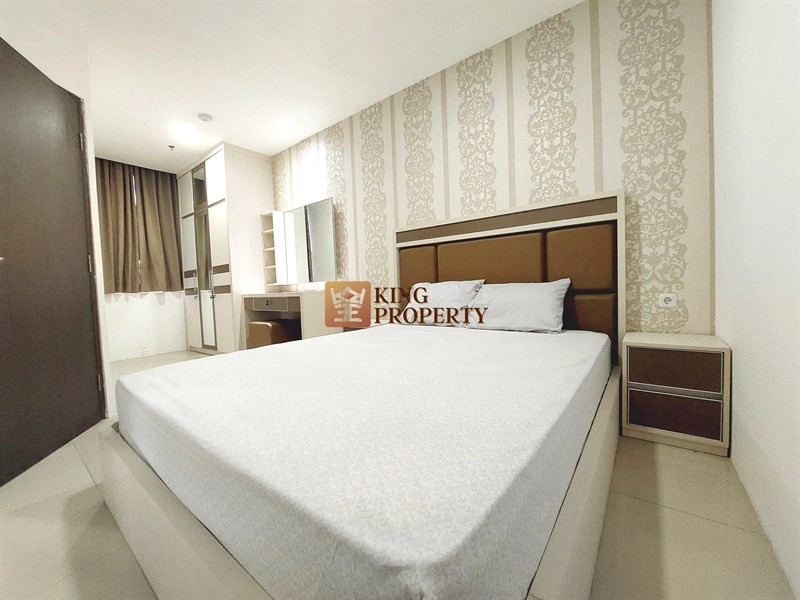 Jakarta Pusat Dijual 2BR Jadi 1BR Fully Furnish Apartemen Pasar Baru Mansion  17 17