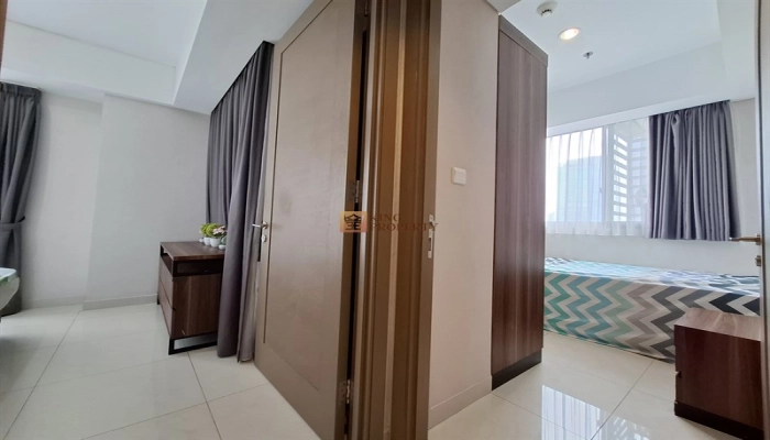 Taman Anggrek Residence Langsung Huni! 2BR Taman Anggrek Residence Furnish Dekat CP & UNTAR 18 17